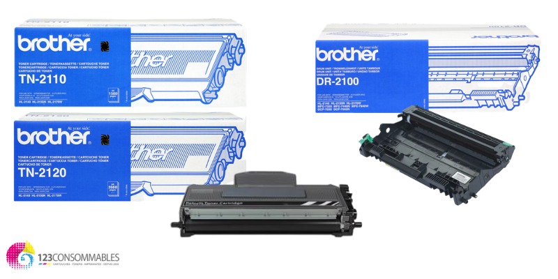 BROTHER TN2110 / TN2120